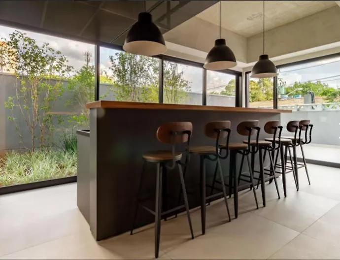 Studio Aconchegante Prox Parque Ibirapuera Sao Paulo Apartment